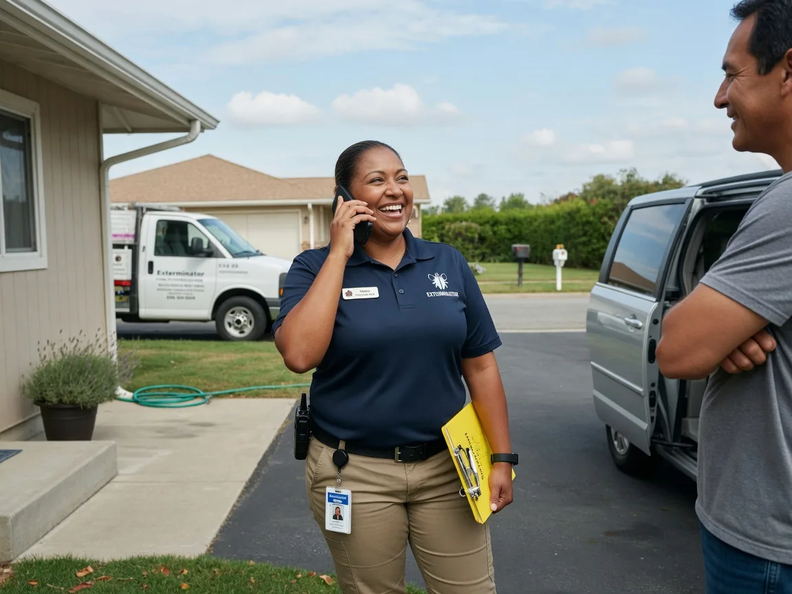 Pest Control Mount Pleasant, TN FAQs